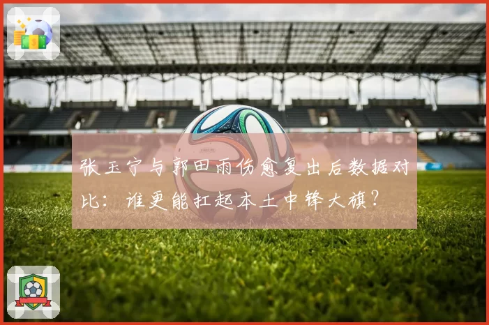 张玉宁与郭田雨伤愈复出后数据对比：谁更能扛起本土中锋大旗？