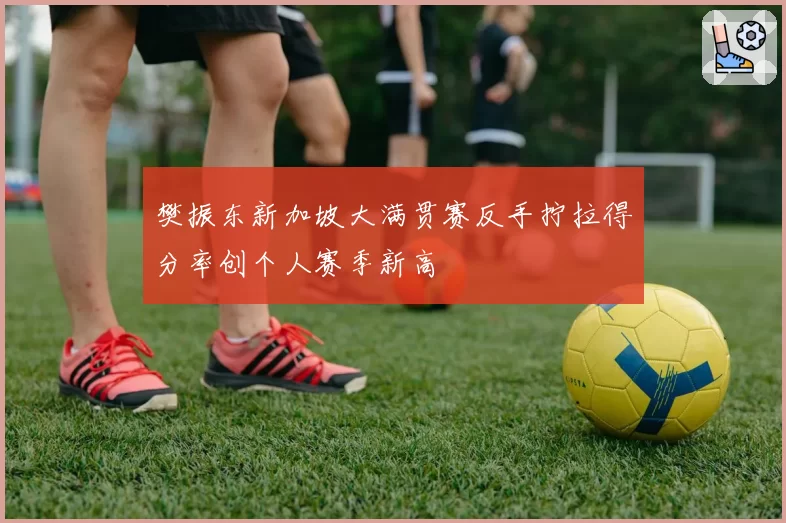 樊振东新加坡大满贯赛反手拧拉得分率创个人赛季新高