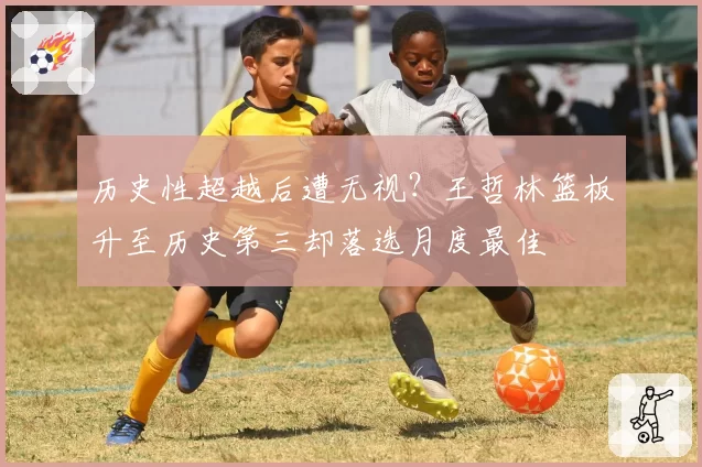 历史性超越后遭无视?王哲林篮板升至历史第三却落选月度最佳