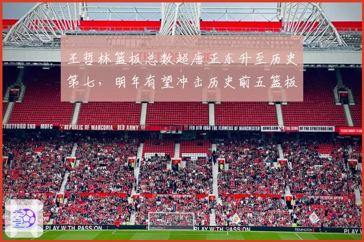 王哲林篮板总数超唐正东升至历史第七，明年有望冲击历史前五篮板榜