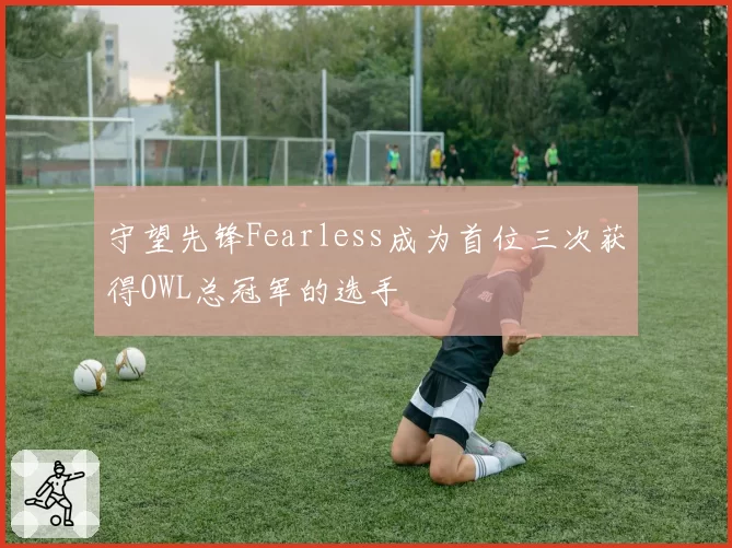 守望先锋Fearless成为首位三次获得OWL总冠军的选手