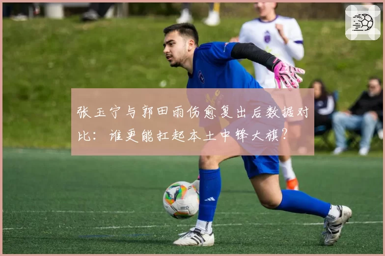 张玉宁与郭田雨伤愈复出后数据对比：谁更能扛起本土中锋大旗？